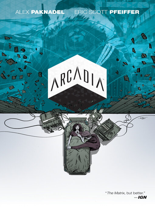 Cover image for Arcadia